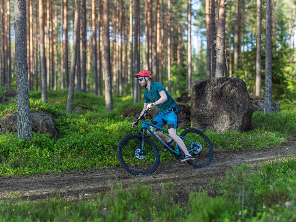 Kouluttajan kansikuva