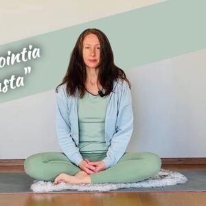 Hyvinvointia joogasta