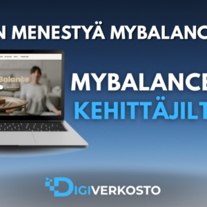Miten menestyä MyBalancessa - MyBalancen kehittäjiltä